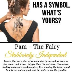 Meet your Posher, Pam